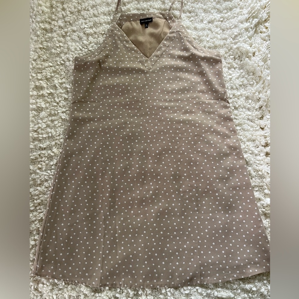 Limited slip dress